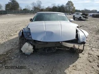 2005 Nissan 350Z with VIN JN1AZ34D15M605267, listed as a Copart auction lot 79299744 with 190,081 mi miles and Clean Title. Bid and sale history available at DreamBid. Image 5.