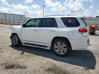 2011 Toyota 4Runner Trail z VIN JTEBU5JR6B5068389, wystawiony jako Copart lot #56274274 z przebiegiem 157 782 mil mil oraz Szkoda całkowita • Salvage title. Historia ofert i sprzedaży dostępna na DreamBid. Obrazek 2.