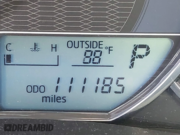 2016 Toyota Corolla L with VIN 2T1BURHE9GC722326, listed as a IAAI auction lot 42699241 with 111,185 mi miles and . Bid and sale history available at DreamBid. Image 15.