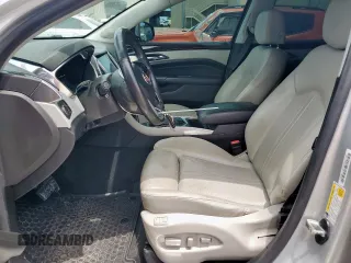2013 Cadillac SRX Luxury Collection z VIN 3GYFNCE37DS523394, wystawiony jako Copart lot #57817035 z przebiegiem 379 637 mil mil oraz Szkoda całkowita • Salvage title. Historia ofert i sprzedaży dostępna na DreamBid. Obrazek 7.