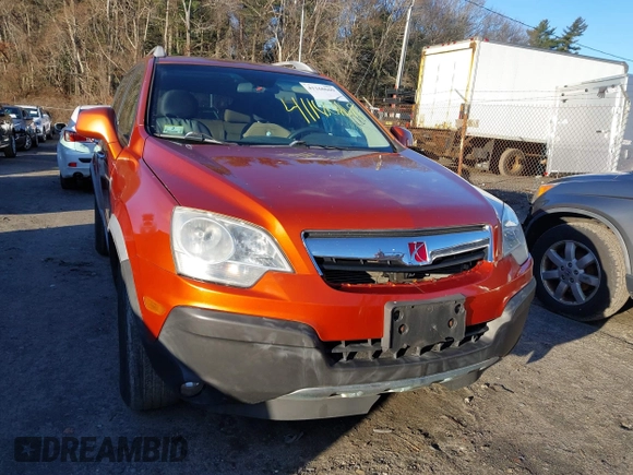 2008 Saturn VUE XE with VIN 3GSDL43N98S583863, listed as a IAAI auction lot 41160669 with 152,881 mi miles. Bid and sale history available at carsss.com. Image 6.