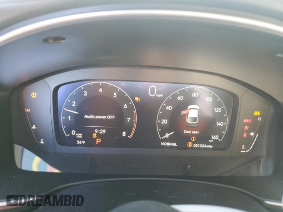 2023 Honda Civic Sport Touring z VIN 19XFL1H88PE012562, wystawiony jako Copart lot #50469365 z przebiegiem 31 324 mil mil oraz Szkoda całkowita • Salvage title. Historia ofert i sprzedaży dostępna na DreamBid. Obrazek 9.