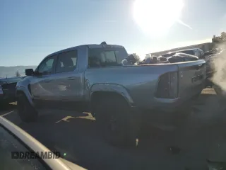 2021 Ram 1500 TRX with VIN 1C6SRFU99MN781711, listed as a Copart auction lot 42058625 with 55,732 mi miles and Salvage Title. Bid and sale history available at carsss.com. Image 2.