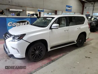 2020 Lexus GX 460 Premium z VIN JTJAM7BX4L5266993, wystawiony jako Copart lot #88028255 z przebiegiem 93 881 mil mil oraz Szkody całkowita. Historia ofert i sprzedaży dostępna na DreamBid. Obrazek 1.