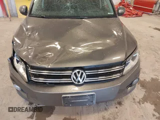 2012 Volkswagen Tiguan SE with VIN WVGBV7AX6CW093750, listed as a IAAI auction lot 42329775 with 117,509 mi miles and . Bid and sale history available at DreamBid. Image 6.