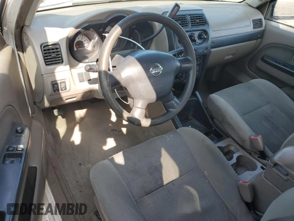 2004 Nissan Frontier XE z VIN 1N6DD26T24C456599, wystawiony jako Copart lot #55990875 z przebiegiem 197 906 mil mil oraz Szkoda całkowita • Salvage title. Historia ofert i sprzedaży dostępna na DreamBid. Obrazek 8.