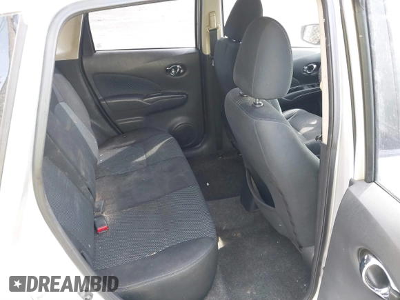 2016 Nissan Note SV with VIN 3N1CE2CP6GL362420, listed as a IAAI auction lot 41774852 with 159,983 mi miles and . Bid and sale history available at DreamBid. Image 8.