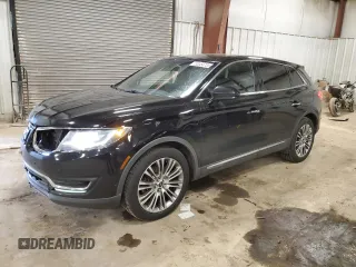 2016 Lincoln MKX Reserve with VIN 2LMTJ8LR1GBL63063, listed as a Copart auction lot 50084735 with 175,432 mi miles and Clean Title. Bid and sale history available at carsss.com. Image 1.