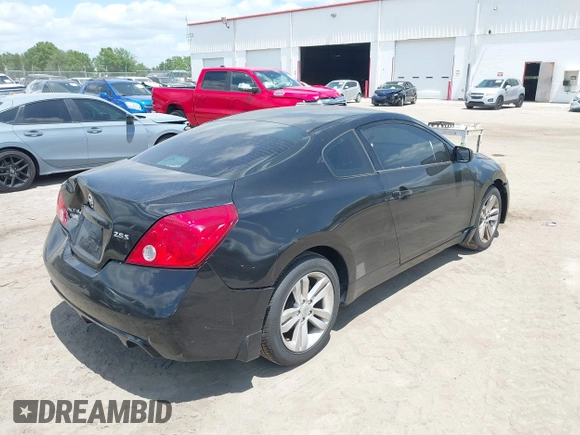 2013 Nissan Altima S with VIN 1N4AL2EP2DC226337, listed as a IAAI auction lot 42060854 with 161,225 mi miles and . Bid and sale history available at DreamBid. Image 4.