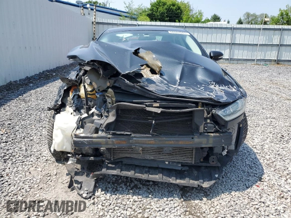 2013 Ford Fusion SE with VIN 3FA6P0HR5DR335940, listed as a Copart auction lot 60004085 with 112,239 mi miles and Salvage title. Bid and sale history available at DreamBid. Image 5.