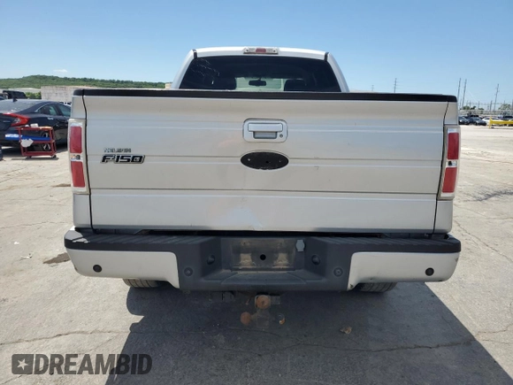 2009 Ford F-150 XL z VIN 1FTPW14VX9FA71841, wystawiony jako Copart lot #56711065 z przebiegiem 215 102 mil mil oraz Szkoda całkowita • Salvage title. Historia ofert i sprzedaży dostępna na DreamBid. Obrazek 6.