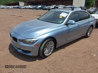 2012 BMW 3 Series 328i with VIN WBA3A5C59CF452834, listed as a IAAI auction lot 42313497 with 177,718 mi miles and . Bid and sale history available at DreamBid. Image 2.