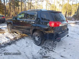 2012 GMC Terrain SLT-2 z VIN 2GKFLXE54C6209546, wystawiony jako IAAI lot #41393756 z przebiegiem 125 476 mil mil oraz . Historia ofert i sprzedaży dostępna na DreamBid. Obrazek 3.