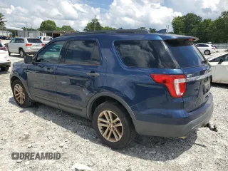 2017 Ford Explorer с VIN 1FM5K7B88HGB58869, выставлен на аукционе Copart как лот 61420865 с пробегом 255 370 миль миль и Чистый • Clean title. История ставок и продаж доступна на DreamBid. Изображение 2.