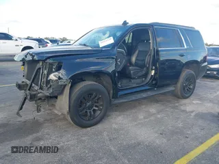 2019 Chevrolet Tahoe LT с VIN 1GNSKBKC4KR272918, выставлен на аукционе IAAI как лот 41322220 с пробегом 186 883 миль миль и . История ставок и продаж доступна на DreamBid. Изображение 18.
