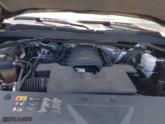 2015 Chevrolet Silverado 1500 LTZ with VIN 3GCUKSEC1FG343060, listed as a IAAI auction lot 42043989 with 157,645 mi miles. Bid and sale history available at carsss.com. Image 10.