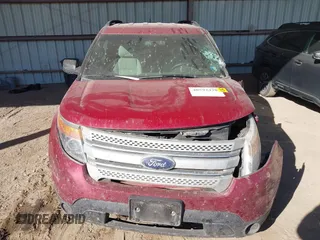 2014 Ford Explorer with VIN 1FM5K8B84EGB18483, listed as a IAAI auction lot 40592438 with 198,202 mi miles and . Bid and sale history available at carsss.com. Image 12.