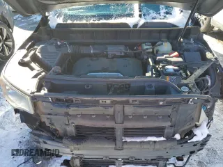 2018 GMC Acadia SLE with VIN 1GKKNRLA2JZ108348, listed as a Copart auction lot 87833005 with 130,403 mi miles and Salvage title. Bid and sale history available at DreamBid. Image 14.