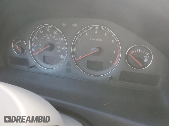 2004 Volvo V70 с VIN YV1SJ59H242410833, выставлен на аукционе Copart как лот 44961915 с пробегом Не указан миль и Списание • Salvage title. История ставок и продаж доступна на DreamBid. Изображение 9.