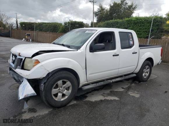 2009 Nissan Frontier SE with VIN 1N6AD07U89C427503, listed as a Copart auction lot 50999625 with 385,336 mi miles and Clean Title. Bid and sale history available at carsss.com. Image 1.