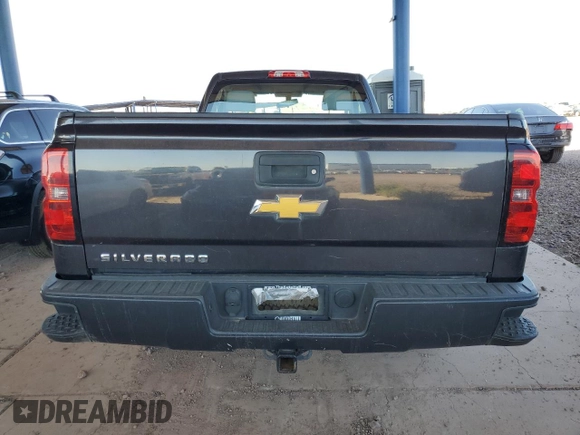 2014 Chevrolet Silverado 1500 Work Truck with VIN 1GCNKPEH4EZ303759, listed as a Copart auction lot 70707014 with 73,613 mi miles and Salvage Title. Bid and sale history available at DreamBid. Image 6.