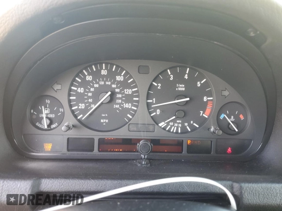 2001 BMW X5 3.0i with VIN WBAFA53591LM83013, listed as a Copart auction lot 75572374 with 0 mi miles and Clean Title. Bid and sale history available at carsss.com. Image 9.
