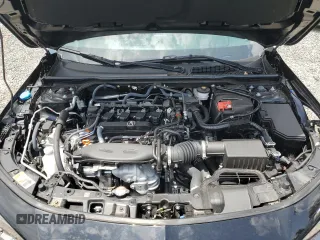 2024 Acura Integra w/A-Spec Technology Package with VIN 19UDE4H65RA014200, listed as a Copart auction lot 65751204 with 3,723 mi miles and Salvage Title. Bid and sale history available at carsss.com. Image 13.