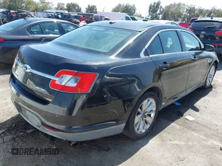 2010 Ford Taurus Limited with VIN 1FAHP2FW7AG162745, listed as a IAAI auction lot 42543455 with 294,602 mi miles and . Bid and sale history available at DreamBid. Image 4.