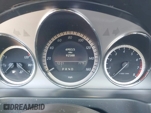 2011 Mercedes-Benz C 300 Sport с VIN WDDGF5EB3BA496547, выставлен на аукционе IAAI как лот 41631748 с пробегом 92 588 миль миль и . История ставок и продаж доступна на DreamBid. Изображение 7.