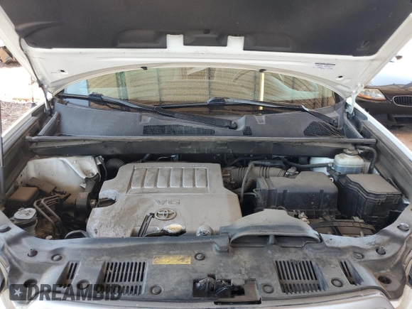 2010 Toyota Highlander z VIN JTEZK3EH0A2105589, wystawiony jako Copart lot #56600275 z przebiegiem 119 235 mil mil oraz Szkoda całkowita • Salvage title. Historia ofert i sprzedaży dostępna na DreamBid. Obrazek 11.