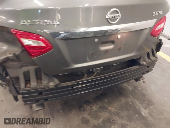 2017 Nissan Altima SL with VIN 1N4BL3AP3HC205955, listed as a IAAI auction lot 41784506 with 85,333 mi miles and . Bid and sale history available at DreamBid. Image 20.