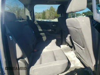 2017 GMC Sierra 1500 SLE z VIN 3GTP1MEC3HG486137, wystawiony jako Copart lot #88706125 z przebiegiem 104 953 mil mil oraz Szkoda całkowita • Salvage title. Historia ofert i sprzedaży dostępna na DreamBid. Obrazek 10.