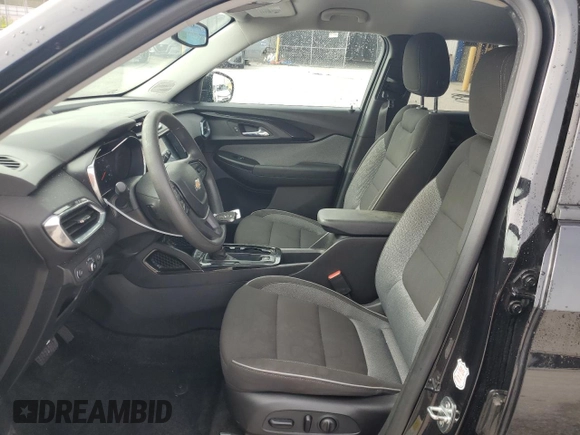 2023 Chevrolet TrailBlazer LT with VIN KL79MPSL3PB177309, listed as a Copart auction lot 69016104 with 36,867 mi miles and Non Repairable. Bid and sale history available at DreamBid. Image 7.