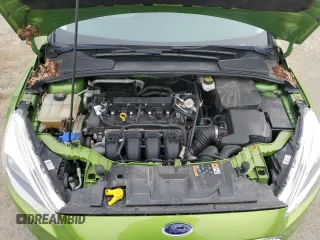 2018 Ford Focus Titanium with VIN 1FADP3J24JL314044, listed as a Copart auction lot 57130285 with 117,298 mi miles and Non repairable. Bid and sale history available at DreamBid. Image 11.