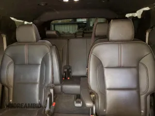 2023 Chevrolet Traverse RS with VIN 1GNERJKW8PJ127965, listed as a Copart auction lot 50863395 with 54,073 mi miles and Salvage Title. Bid and sale history available at carsss.com. Image 10.