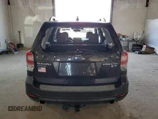 2018 Subaru Forester Touring with VIN JF2SJGWC1JH472583, listed as a Copart auction lot 49993335 with 87,579 mi miles and Clean Title. Bid and sale history available at carsss.com. Image 6.