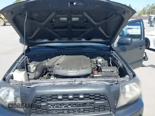 2010 Toyota Tacoma PreRunner with VIN 5TEJU4GN9AZ706709, listed as a IAAI auction lot 41968841 with 123,424 mi miles and . Bid and sale history available at DreamBid. Image 10.