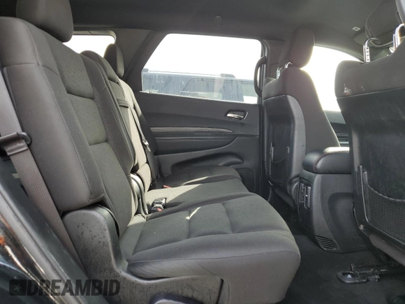 2023 Dodge Durango GT z VIN 1C4RDHDG3PC616723, wystawiony jako Copart lot #75135174 z przebiegiem Nie podano mil oraz Nie do naprawy • Non repairable. Historia ofert i sprzedaży dostępna na DreamBid. Obrazek 11.