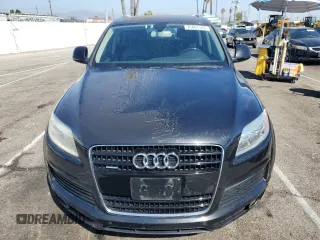 2008 Audi Q7 4.2L Premium with VIN WA1EV74L48D061340, listed as a Copart auction lot 70864584 with 112,353 mi miles and Salvage Title. Bid and sale history available at carsss.com. Image 5.