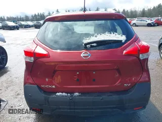2020 Nissan Kicks SV с VIN 3N1CP5CV7LL530246, выставлен на аукционе IAAI как лот 41974433 с пробегом 101 292 миль миль и . История ставок и продаж доступна на DreamBid. Изображение 16.