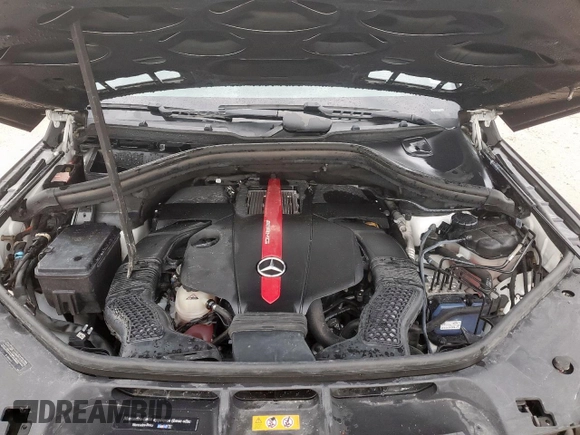 2019 Mercedes-Benz GLE 43 AMG z VIN 4JGED6EB7KA141812, wystawiony jako Copart lot #56543385 z przebiegiem 94 917 mil mil oraz Szkoda całkowita • Salvage title. Historia ofert i sprzedaży dostępna na DreamBid. Obrazek 12.