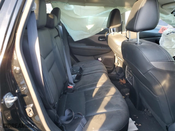 2023 Nissan Murano SL with VIN 5N1AZ2CS3PC130006, listed as a Copart auction lot 42178335 with 11,043 mi miles and Non Repairable. Bid and sale history available at carsss.com. Image 11.