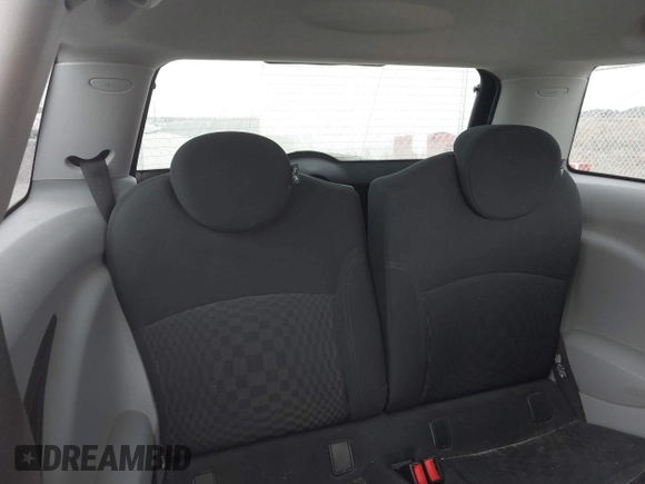 2007 MINI Hardtop S with VIN WMWMF73517TL88586, listed as a IAAI auction lot 41866845 with 181,706 mi miles and . Bid and sale history available at DreamBid. Image 13.