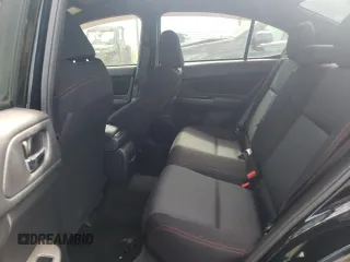 2016 Subaru WRX с VIN JF1VA1B67G9807380, выставлен на аукционе Copart как лот 55435065 с пробегом 56 709 миль миль и Списание • Salvage title. История ставок и продаж доступна на DreamBid. Изображение 10.