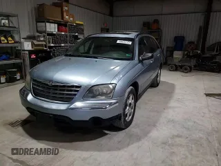 2004 Chrysler Pacifica z VIN 2C8GM68494R619249, wystawiony jako Copart lot #50628775 z przebiegiem 164 770 mil mil oraz Szkoda całkowita • Salvage title. Historia ofert i sprzedaży dostępna na DreamBid. Obrazek 12.