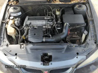 2003 Pontiac Grand Am SE with VIN 1G2NE52F83C289979, listed as a Copart auction lot 48200155 with 0 mi miles and Salvage Title. Bid and sale history available at carsss.com. Image 11.