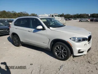 2016 BMW X5 xDrive40e with VIN 5UXKT0C52G0F75395, listed as a Copart auction lot 44775875 with 94,113 mi miles and Salvage Title. Bid and sale history available at DreamBid. Image 4.