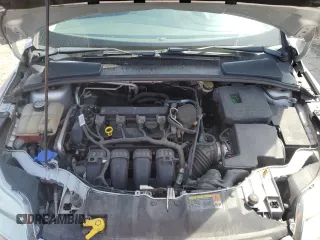 2012 Ford Focus S with VIN 1FAHP3E25CL255973, listed as a Copart auction lot 54250665 with 134,612 mi miles and Clean Title. Bid and sale history available at DreamBid. Image 11.