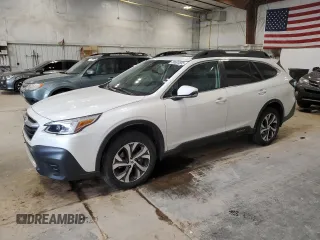 2022 Subaru Outback Limited z VIN 4S4BTANC7N3230810, wystawiony jako Copart lot #58503835 z przebiegiem 37 078 mil mil oraz Szkoda całkowita • Salvage title. Historia ofert i sprzedaży dostępna na DreamBid. Obrazek 1.