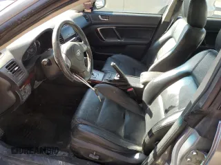 2008 Subaru Legacy Limited z VIN 4S3BL626987213357, wystawiony jako Copart lot #48317845 z przebiegiem 203 213 mil mil oraz Szkoda całkowita • Salvage title. Historia ofert i sprzedaży dostępna na DreamBid. Obrazek 7.